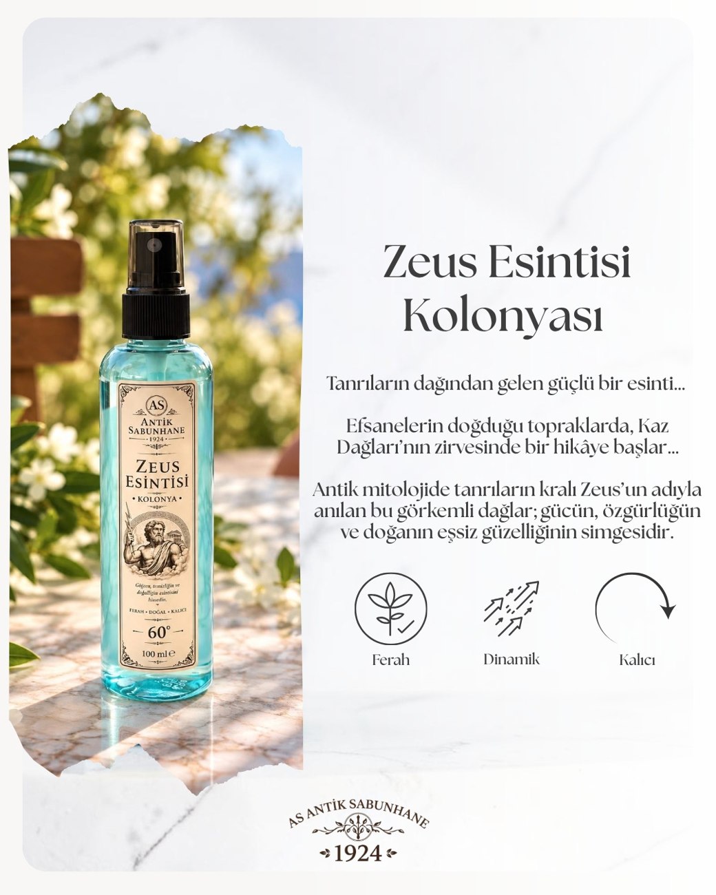 Zeus Esintisi Kolonyası