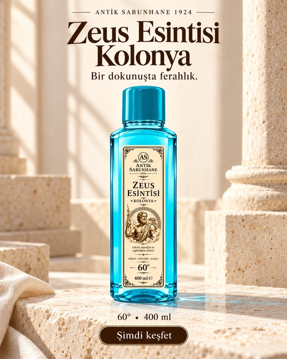 Zeus Esintisi Kolonyası — görsel 3